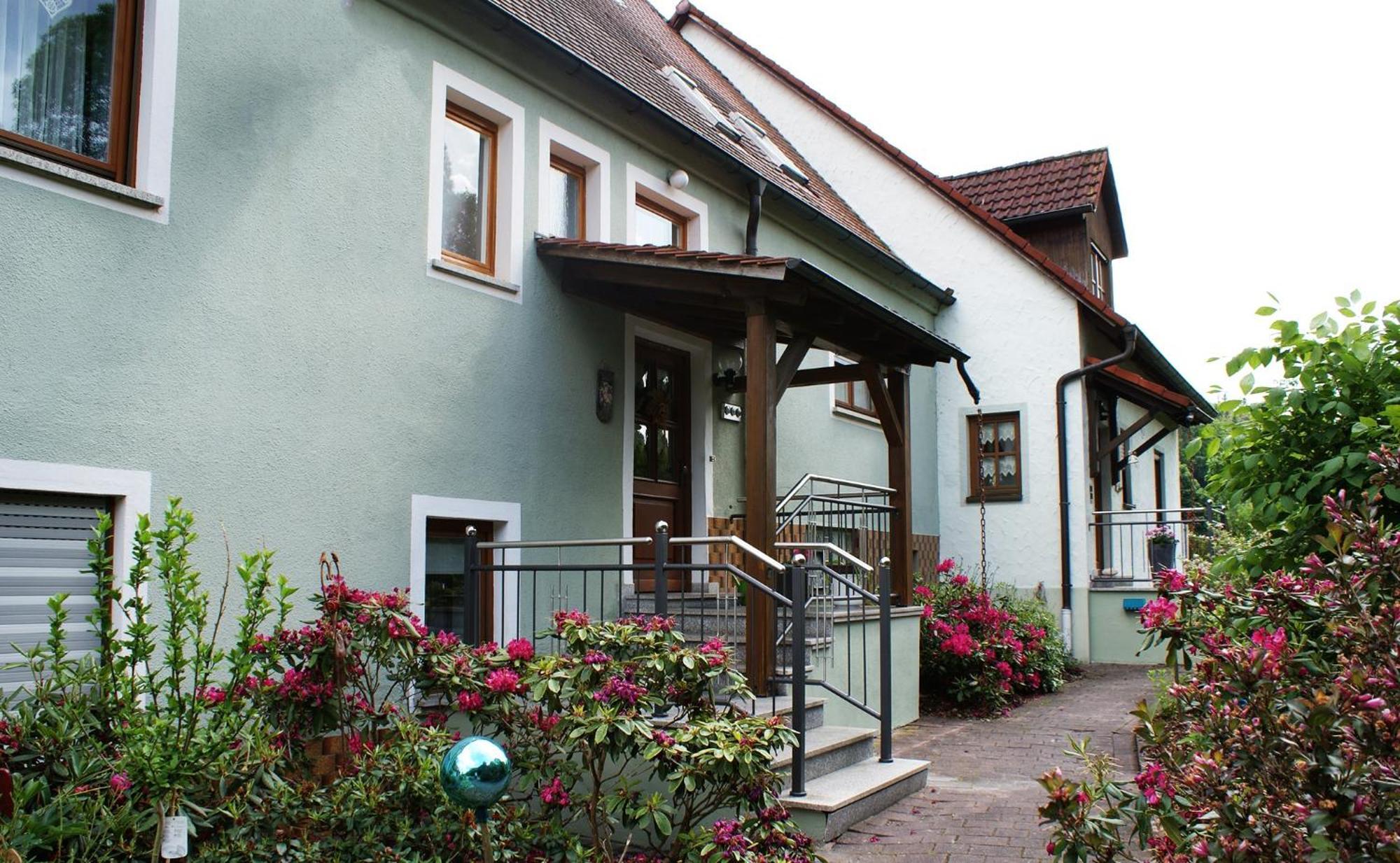 Apartment Hessenmuehle Haundorf
